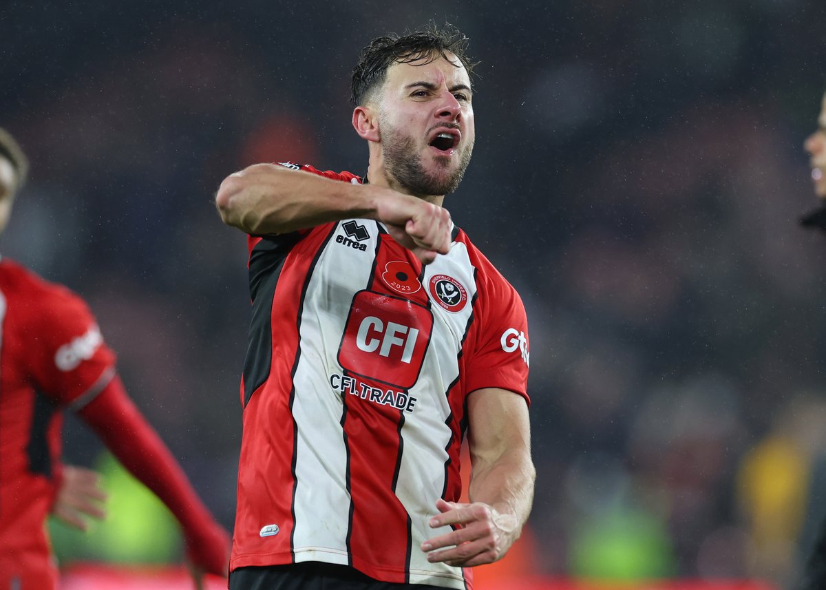 Sheffield United's George Baldock set for life-changing transfer move after emotional seven years at Blades  