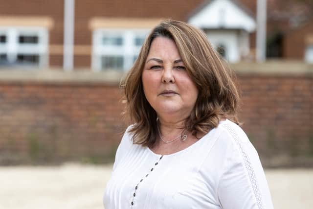 Barnsley mum-of-four Diane Bryan, 58, who was convicted of crashing into two oncoming cars says the accident only happened because her Toyota's driver assist technology "took over" the wheel.