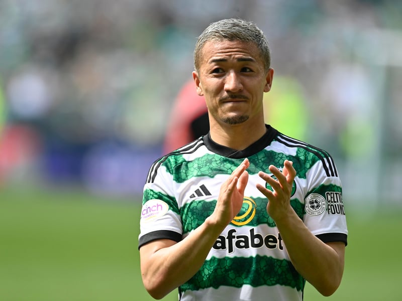 Was giving Tavernier a tough time early on before influence faded. Never stopped running.