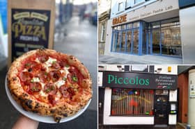Sheffield has many Italian restaurants that serve some of the nation's favourite dishes, from pizzas to pasta. 