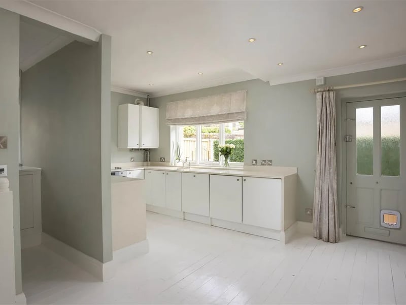 The stone-built property is full of character and is ready to move into