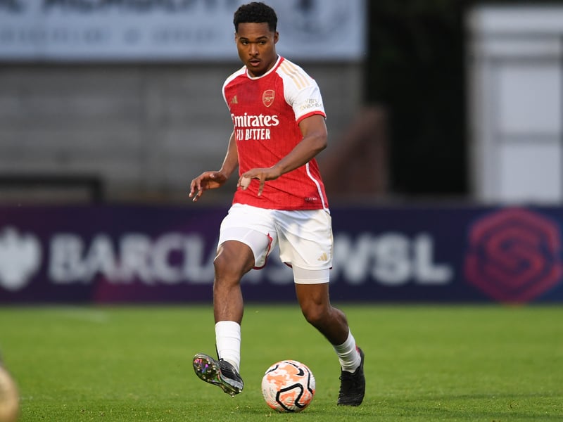 Been linked with clubs at home and abroad as the 19-year-old leaves Arsenal as a free agent this summer.