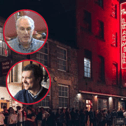 Leadmill director Phil MIlls, top, and Electric Group boss Dominic Madden are set to face each other in court.
