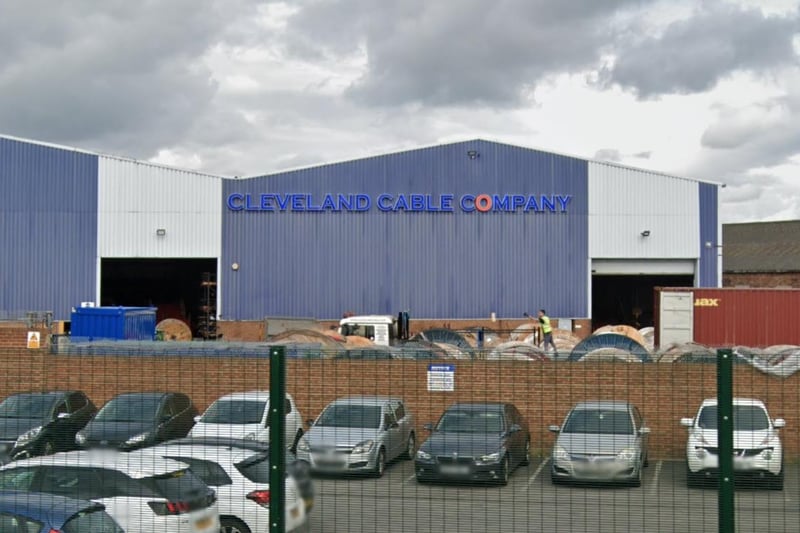 Teesside's wealthiest brothers are behind the Middlesbrough-based Cleveland Cable Company.