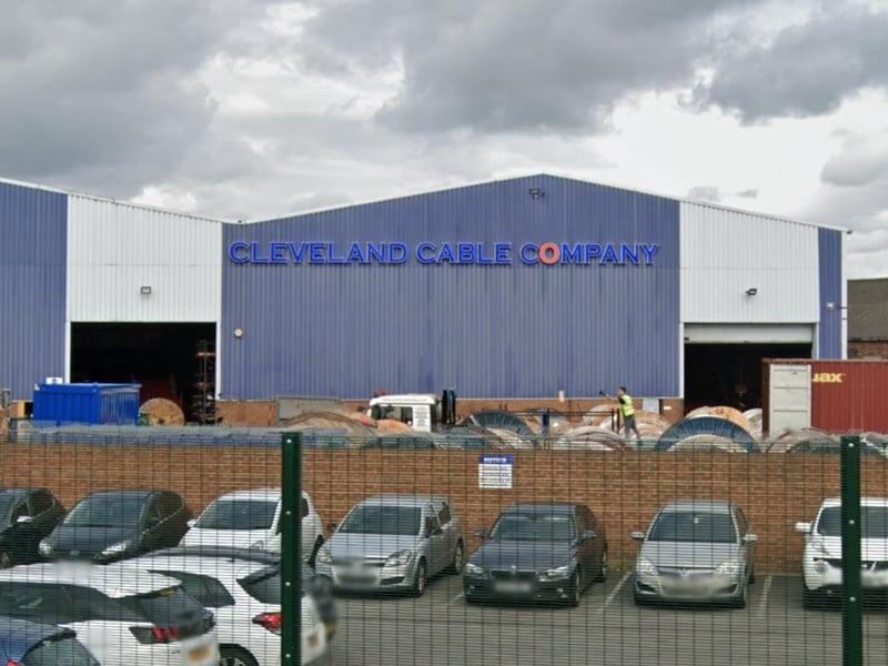 Teesside's wealthiest brothers are behind the Middlesbrough-based Cleveland Cable Company.
