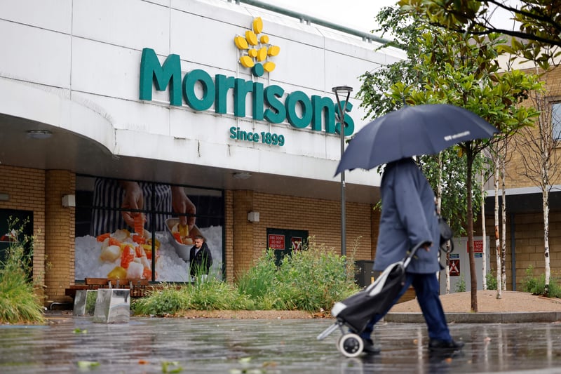 The children of Sir Ken Morrison, including William and Eleanor, did well from the private equity takeover of the Morrisons supermarket chain.