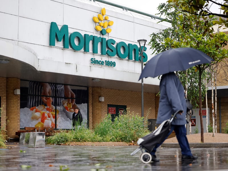 The children of Sir Ken Morrison, including William and Eleanor, did well from the private equity takeover of the Morrisons supermarket chain.