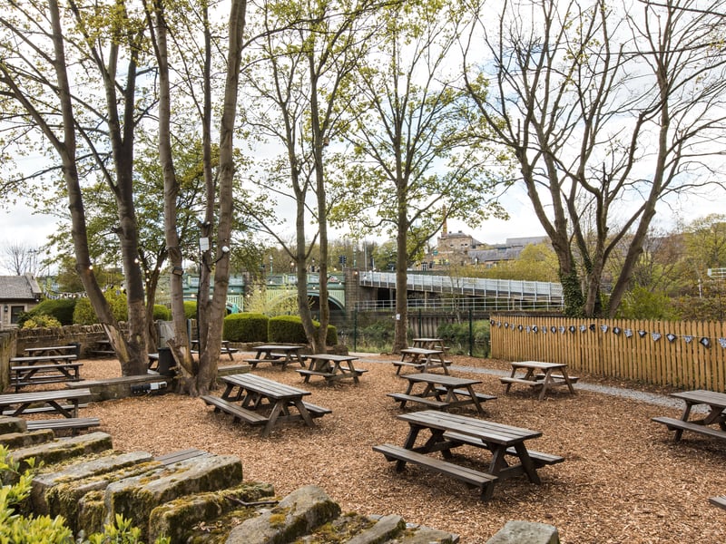 Kirkstall Bridge Inn, in Bridge Road, has a rating of 4.6 stars from 2,072 Google reviews. A customer at Kirkstall Bridge Inn said: “One of the best Kirkstall pubs there is - great beer selection and some of the prettiest beer garden seating in the whole of Leeds, both in winter and summer sun.”