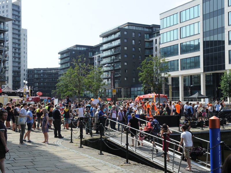 For those who want to be in the thick of the nightlife, the Waterfront is unbeatable. From brewery taps to canal-side bars, everything is on your doorstep - admittedly, at a cost of around £800–£1,500 per month.