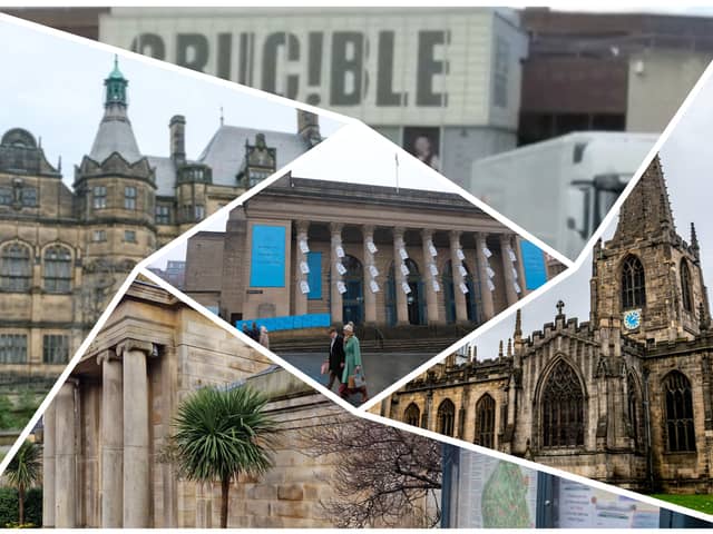 What is Sheffield's favourite current landmark? Vote in our poll.