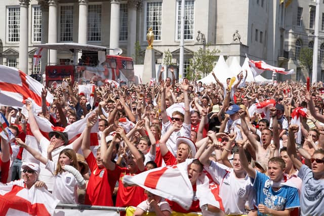 Football fans can follow England’s hunt for glory and cheer on Gareth Southgate’s team, with all the big game action to be shown live on a high-definition, giant LED screen at Millennium Square this year.