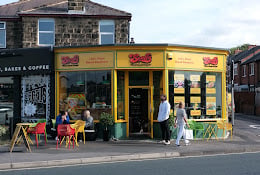 YEP reader Tracy Iley said Scoffs Feel Good Food in Horsforth is their favourite Leeds business. Tracy said: “Banging plant based scran.”