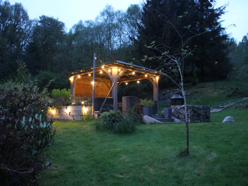 The property is priced at offers over £635,000. For more information, contact Strutt & Parker by calling 07458 125668