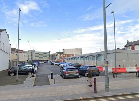 Moira Sherlock said: "Not enough disabled parking spaces anywhere near centre of town (Blackpool). It's a long distance from Topping Street car park to the shopping area if you are in pain and finding it difficult to walk."