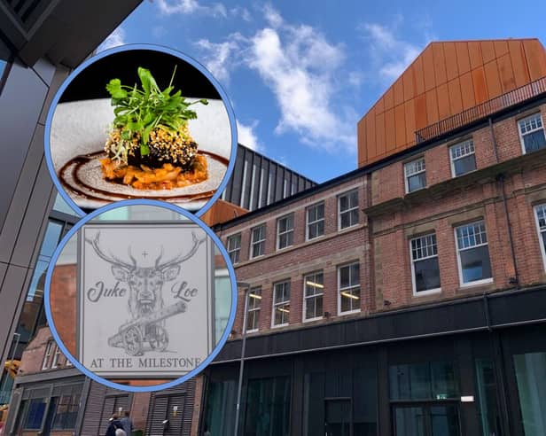 Frerot, at Sheffield's new Cambridge Street Collective food hall, will be run by the brothers behind the Michelin-recommended Juke & Loe restaurant, Joseph and Luke Grayson