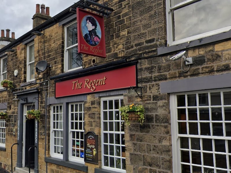 In the hustle and bustle of Chapel Allerton, the Regent was named one of the best in Leeds - outside of the city centre. The pub has a beer garden and an outdoor TV so you never miss any of the action.