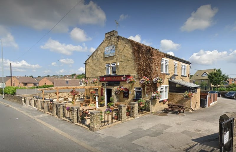 The Marsh Inn, in Pudsey, is one of the best-rated pubs outside of the city centre via Google reviews - and YEP readers agree, also naming it one of the best in Leeds. 