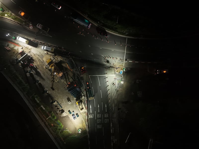 Plans to revamp the Armley Gyratory, including widening of the central gyratory and entry island approaches, were originally approved in March 2021.