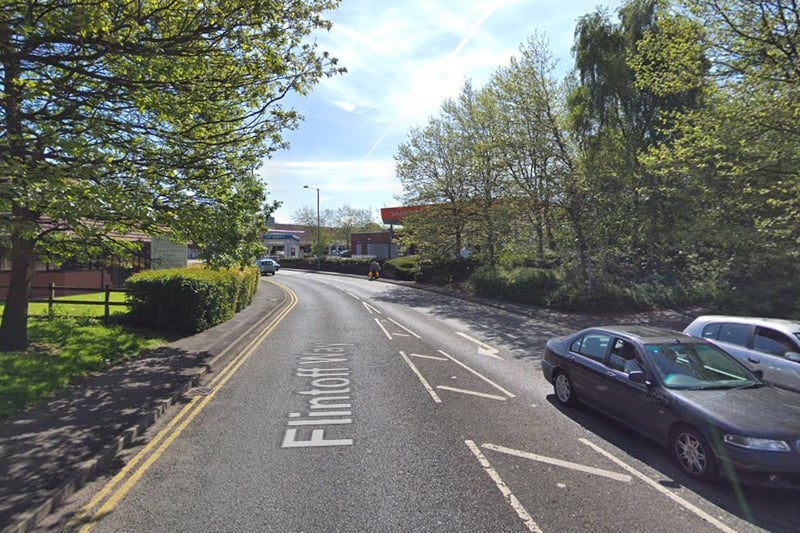 What: Lane closure 
Why: [Highway repair and maintenance works] Recut signal detector loops on Flintoff Way at the junction with Sir Tom Finney Way under a temporary lane closure 
When: May 20-May 20
