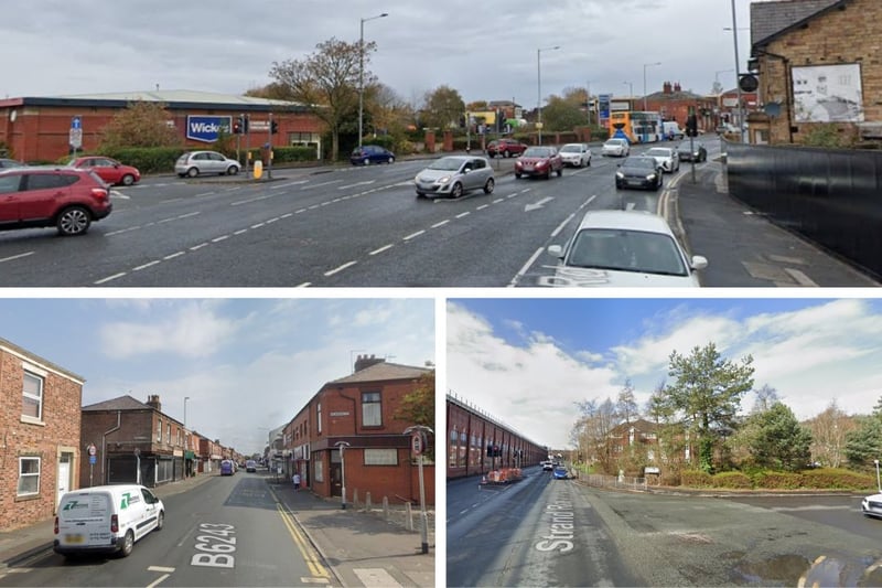 14 of the biggest Preston roadworks between Monday, May 20 and Sunday, May 26