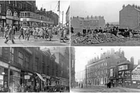 These well-known Sheffield streets all once had different names