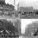 These well-known Sheffield streets all once had different names