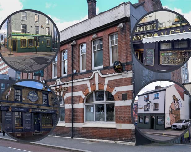 The Sheffield pubs serving the best pints of Guinness, according to the popular pintsofg Instagram account