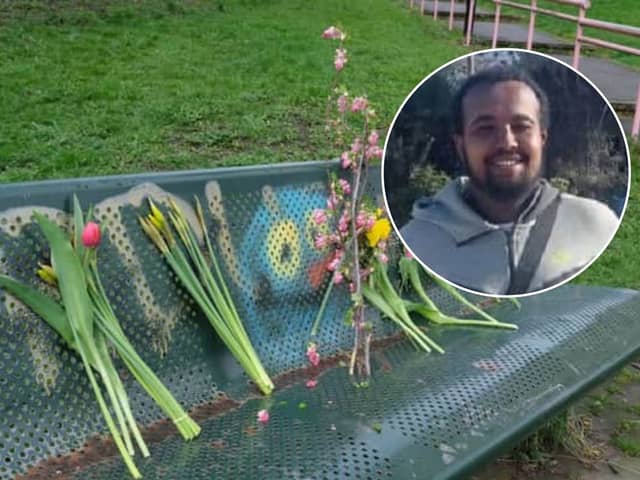 Sacad Ali died after he was stabbed in Ponderosa Park, Netherthorpe, Sheffield, on March 10. Today (May 24), two teenage boys, aged 16 and 17, pleaded guilty to his murder while another woman, Rebecca Moore, 24, of Springvale Walk, has pleaded not guilty.