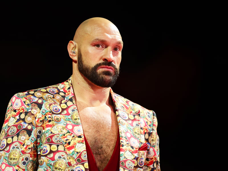 The boxer makes an estimated £4,696 per Instagram post