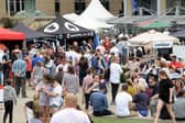 Sheffield Food Festival is back this bank holiday weekend, with more than 60 traders, two live music stages and free craft workshops for families. It runs from 10am on Saturday, May 25 until 6pm Monday, May 27 at the Peace Gardens