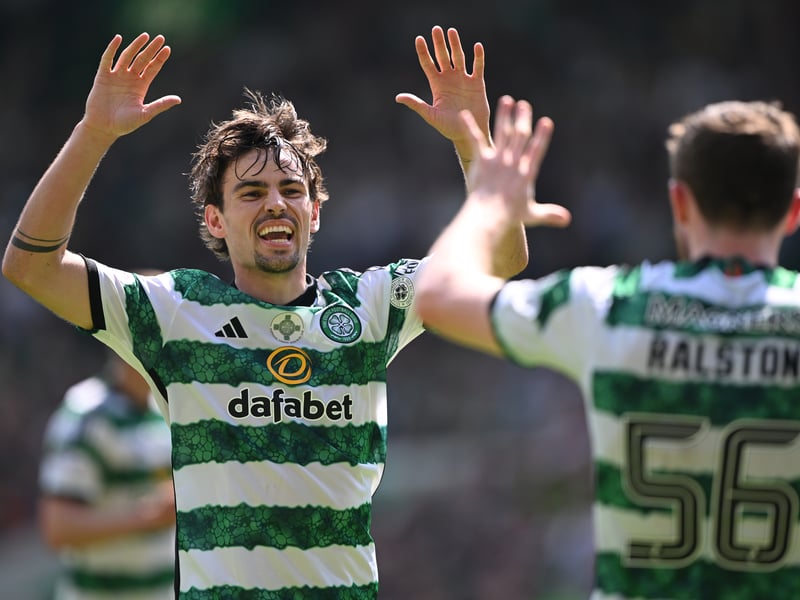 The Celtic star is now the highest valued Scottish Premiership player of all time, as per TransferMarkt. His market valued has rocketed following his outstanding season for the Hoops.