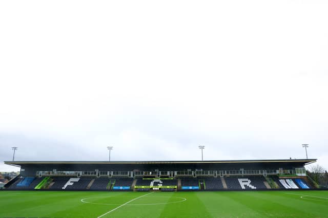Average attendance: 2,473