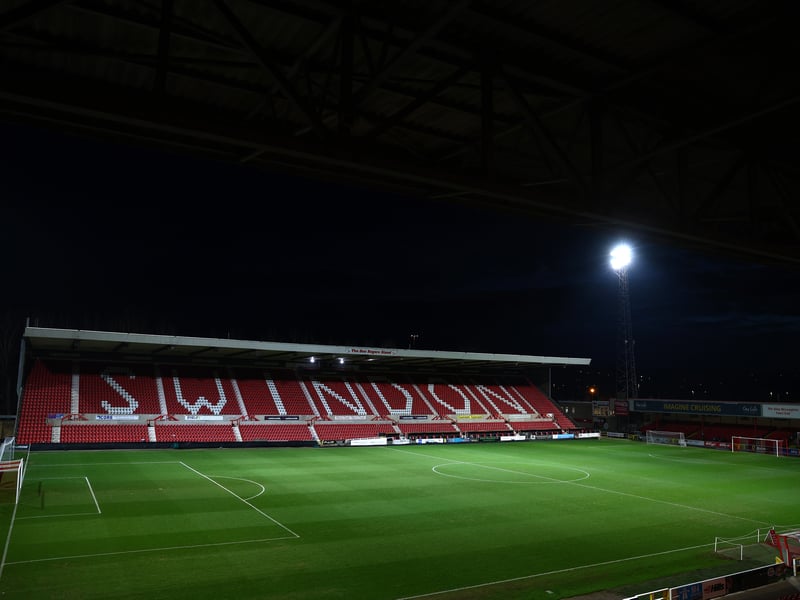 Average attendance: 8,483