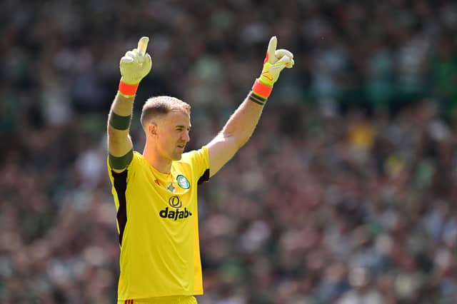 The final game of his legendary career. Had to be alert to Rangers lumping balls right on top of them and dealt with most of them well.