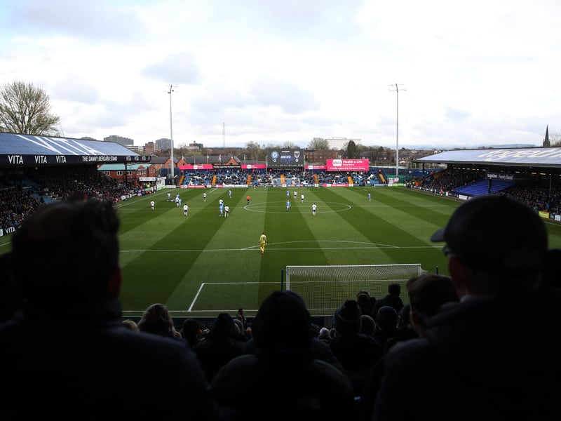 Average attendance: 9,331