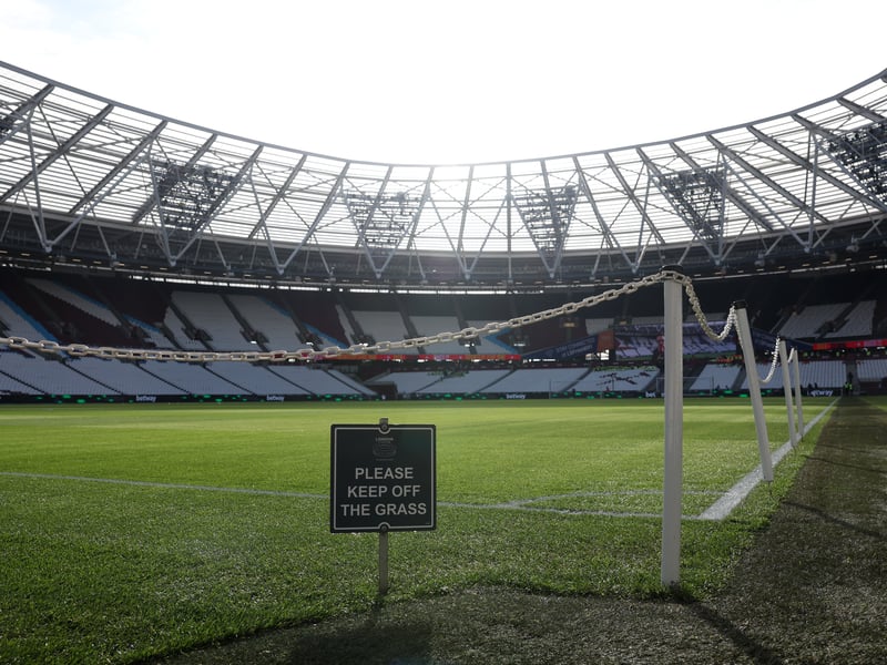 Average attendance: 62,464
