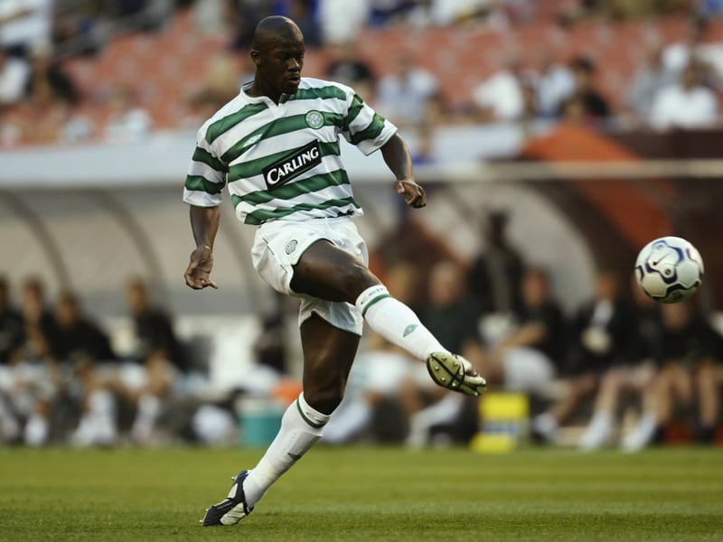 A Celtic cult hero, the Guinean defender won 10 major trophies during his time at Parkhead before leaving to sign for Valenciennes in 2009. Ended his career with Arles-Avignon in 2013, and has taken up coaching roles with CA Gombertois, and most recently the Guinea under-20 squad. Hasn't been involved in football since leaving his role in 2021, though.
