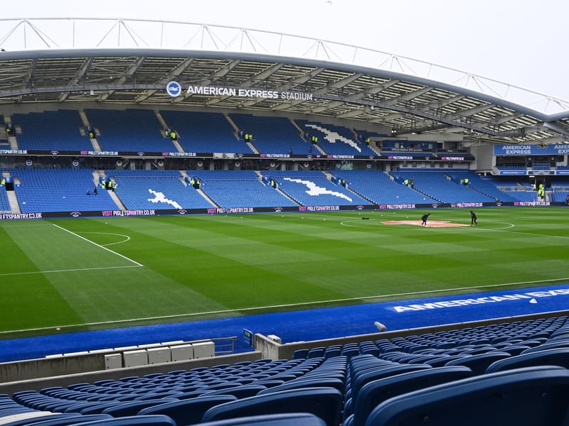 Average attendance: 31,543