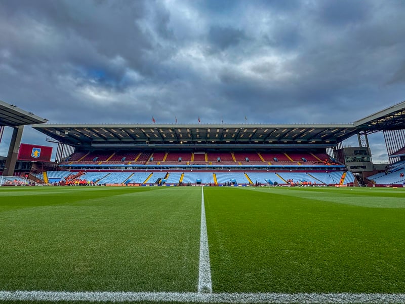 Average attendance: 41,921
