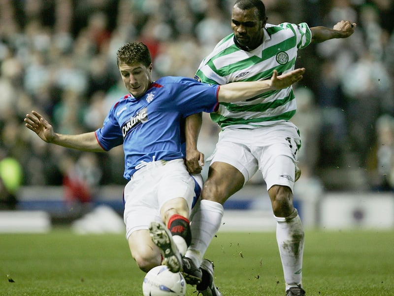 Arrived from Hibs at the turn of the Millennium, and won seven trophies in six seasons at the club before linking up with his former Celtic boss O'Neill at Aston Villa in 2006. After failing to start a single game in the Midlands, he moved to his hometown club of JS Saint-Pierroise and helped set up an academy for young footballers in the area. Was appointed manager of English Northern Football League Division Two team Durham City in 2020, but left after picking up just one point from his opening nine games in charge. Also managed Chester-le-Street United for a short period, but left saying he "wanted a change of scenery." The Frenchman has not been involved in football since.