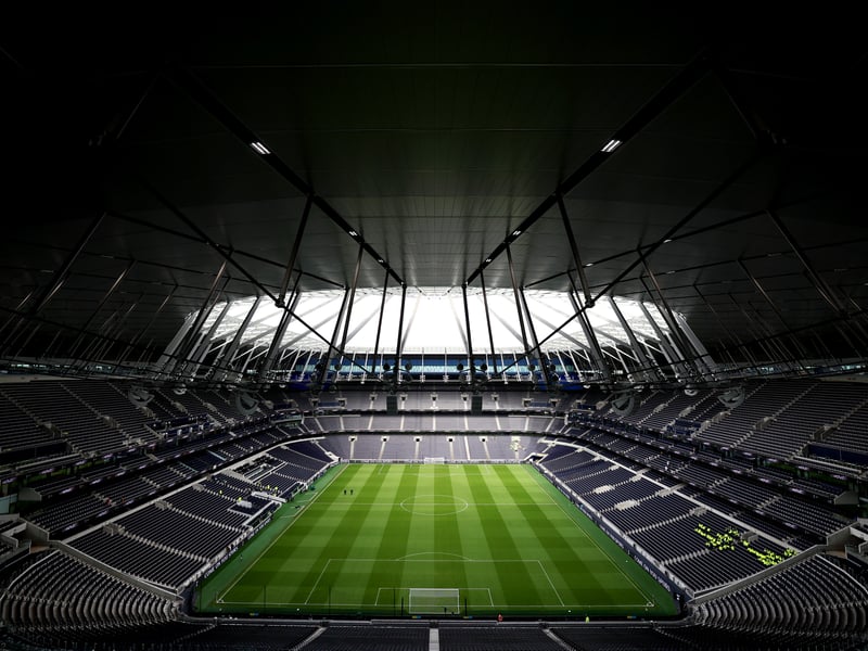 Average attendance: 61,459