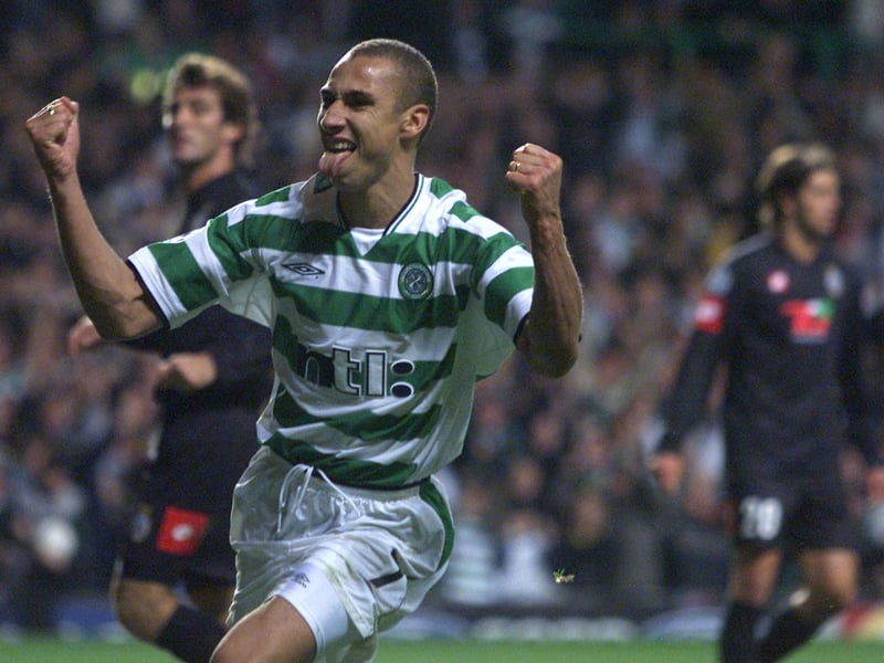 "There would have been no Barcelona, and a lot of other things besides, for me if I hadn't signed for Celtic"