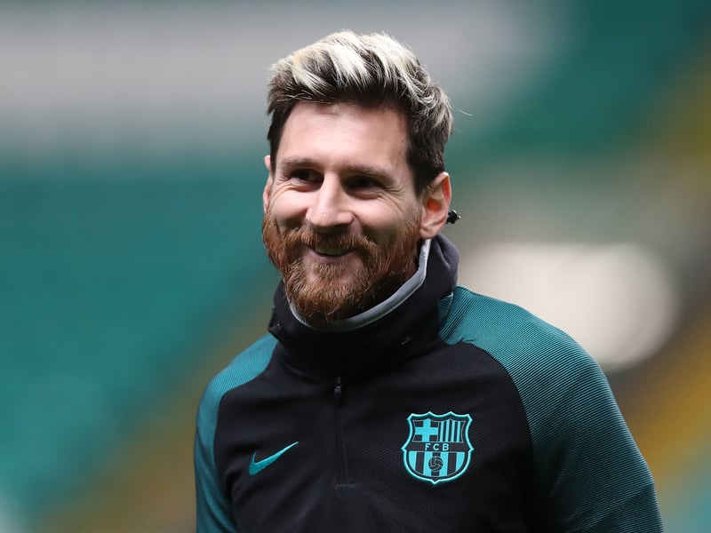 The Barcelona star reclaimed the award in 2015.