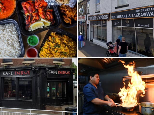Sheffield has plenty of Indian restaurants, many with different specialities. But these are the 15 top-rated establishments in the city, based on Google reviews.