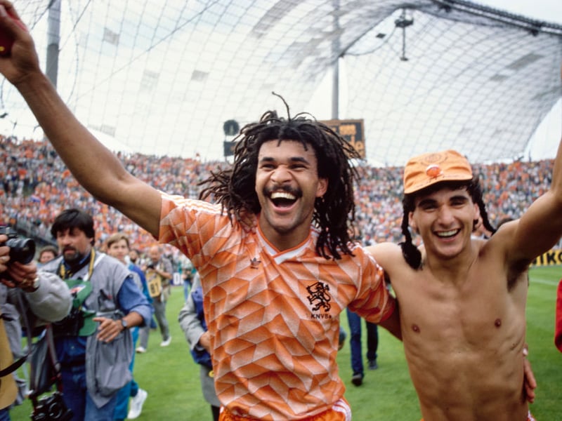 The Dutch side of the late 1980s were one of the most iconic of all time. A team that included footballing legends such as Ruud Gullit, Marco van Basten and Frank Rijkaard, they defeated the USSR in the final to lift the trophy for the very first time. However, since winning the trophy, they have gone no further than the semi finals.