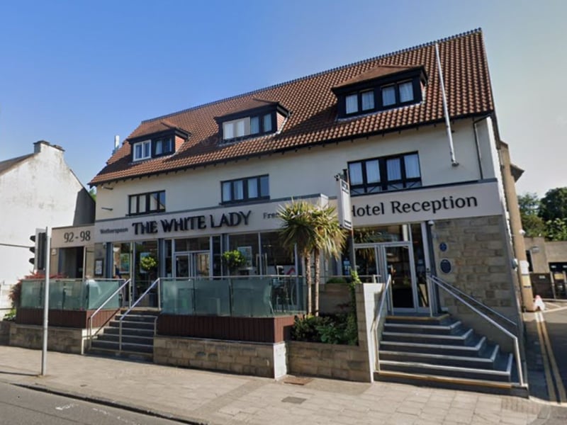 Edinburgh's third and final entry in the top nine is The White Lady pub and hotel in the Corstorphine area of the city - with a 45.24 excellence rating made up of 1,183 five star reviews. It's named after the ghost of Christian Nimmo, the mistress of James, Lord Forrester, who is said to have murdered her lover next to a tree on the road to Corstorphine Castle in 1679. The sycamore tree stood near the pub until it was blown down in the 1998 winter storms.