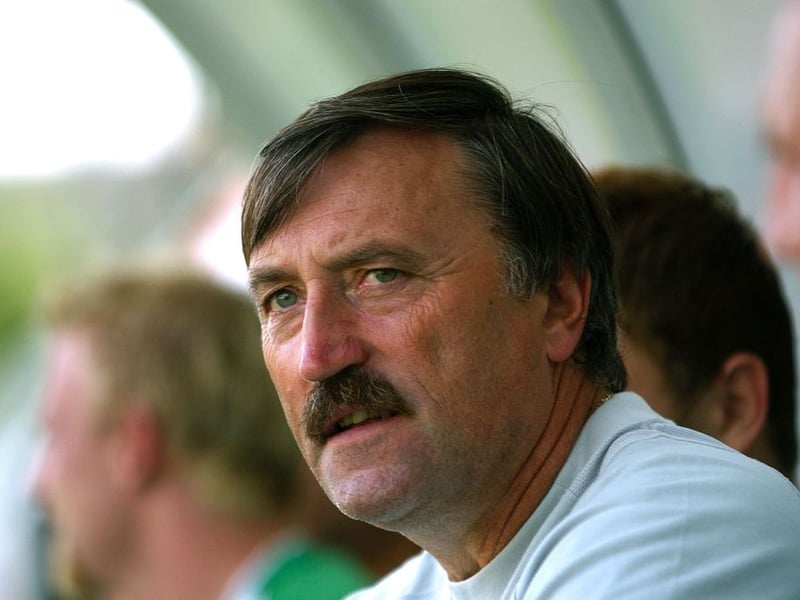 Czechoslovakia lifted the European Championship just once having defeated holders West Germany in the final on penalties following a 2–2 draw. You may recognise the name of Antonín Panenka (pictured) who gained fame for his delicately chipped penalty which won the penalty shootout and thus Czechoslovakia's only European Championship title.