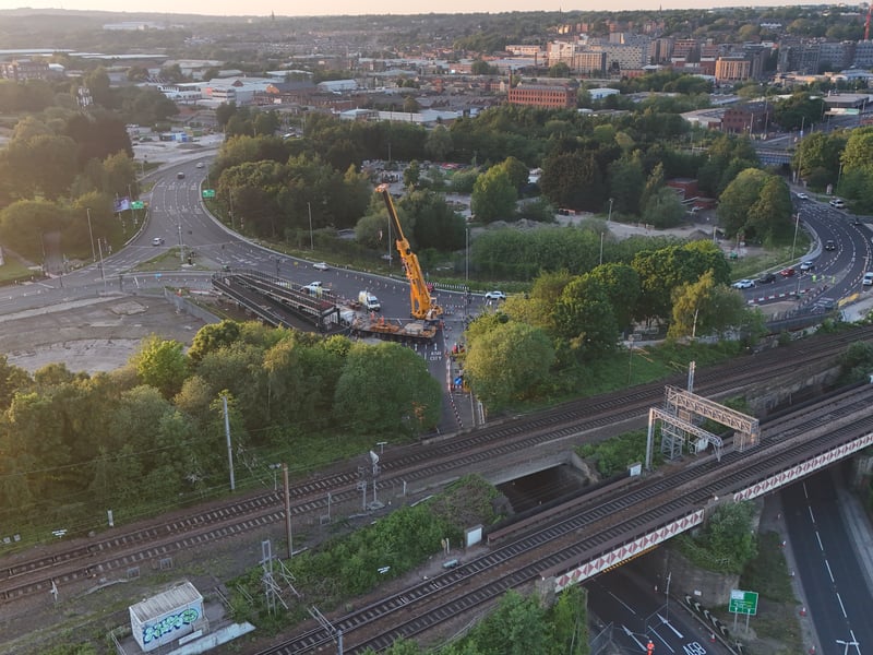 The Armley Gyratory scheme brings together a package of interventions to reconfigure the highway network at the gyratory junction and associated routes.