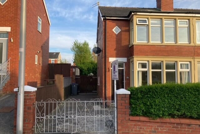 Fordway Avenue, Blackpool. New to the market, £128,000