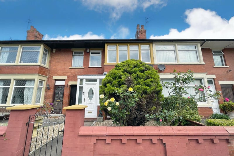 Fordway Avenue, Blackpool. New to the market, £125,000
